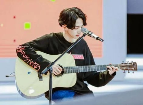 大型偶像养成类综艺《明日之子》里你最喜欢哪个选手?