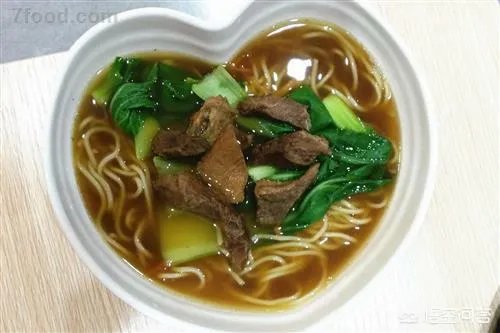 初七吃面条有什么寓意和传说呢?