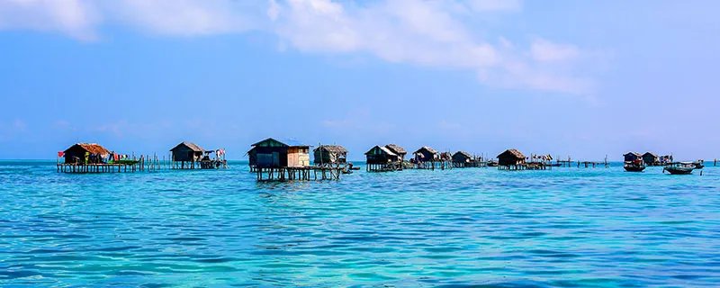 巴瑶族为什么不能上岸 巴瑶族为什么不上岸