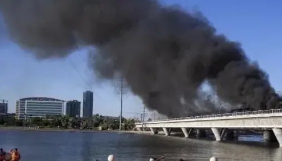 美国一运有化学品列车脱轨起火,此列车的伤亡情况如何?