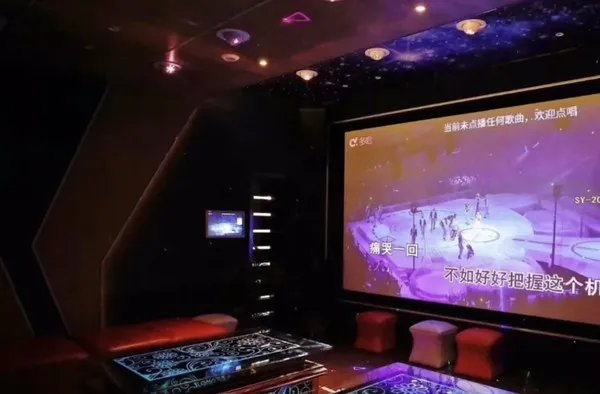 家庭影院和与家庭KTV的区别