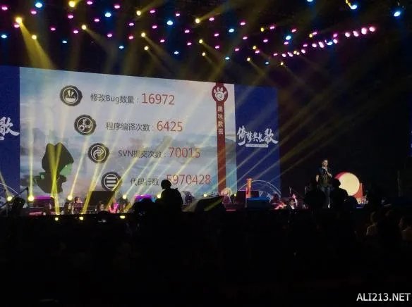 《古剑奇谭》品牌盛典发布会 游侠网全程图文直播