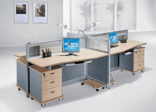 屏风办公桌怎么组装 屏风办公桌的组装步骤及注意事项