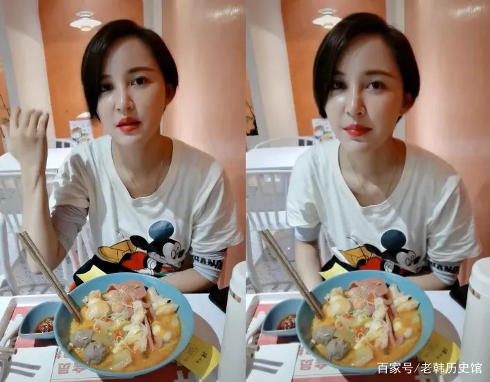 张歆艺脸型硬朗似帅气小伙,她到底暴瘦了多少斤?