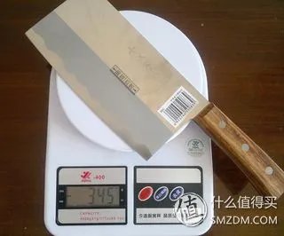 剁手神器：十八子作 中华庖丁斩切刀D02 & 银龙系列砍骨刀BS9908-A