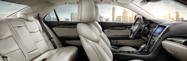 上汽通用凯迪拉克凯迪拉克ats-l多少钱