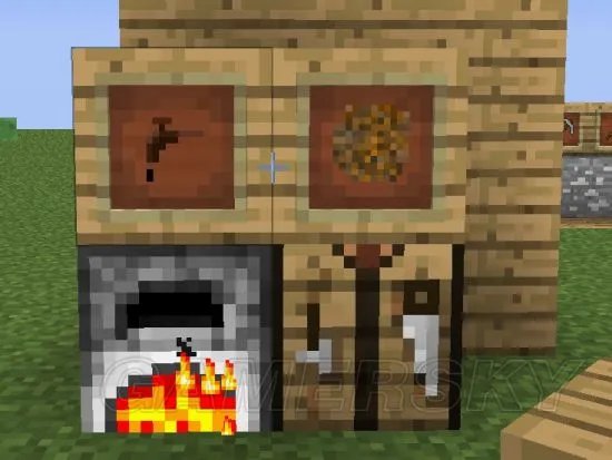 《我的世界》工业2合成表与工具机械使用指南