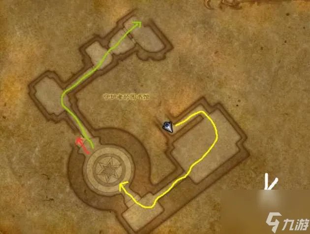 魔兽世界卡拉赞副本攻略-卡拉赞副本路线大全 已解决