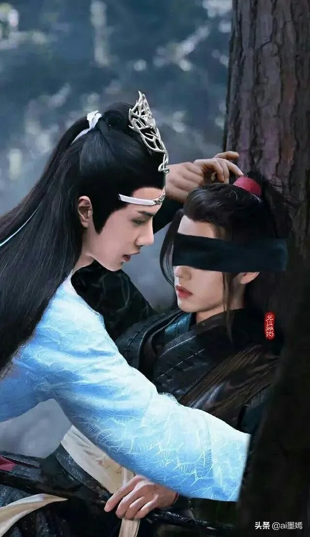 大家有肖战、王一博的壁纸吗，分享一下