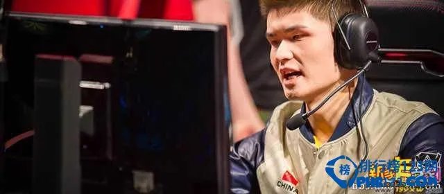 2015年LOL职业选手影响力排行榜