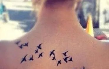 纹身贴怎么洗掉