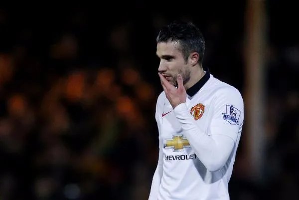 分析为什么曼联必须卖掉范佩西