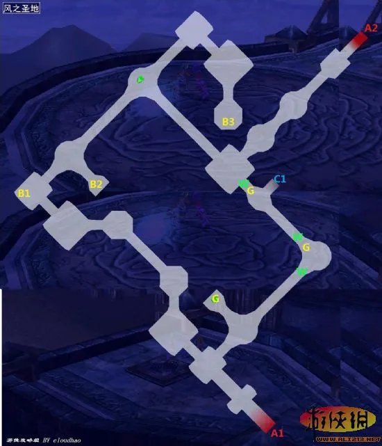 《伊苏7》详细图文流程攻略