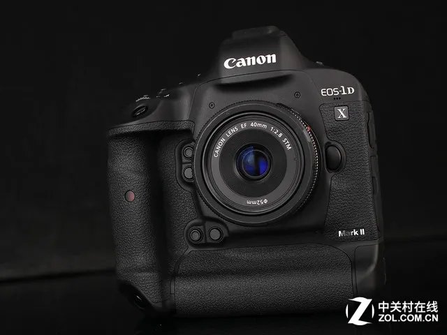 EOS旗舰机型 佳能1DX Mark II单机热销