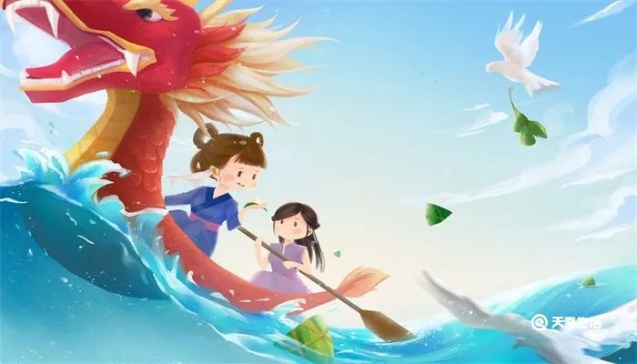 端午节有哪些习俗