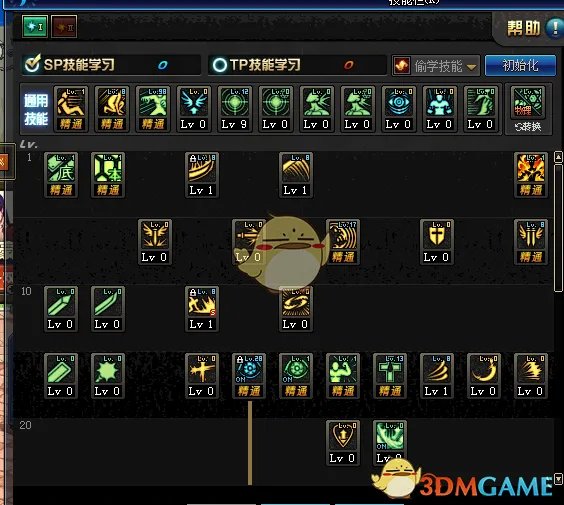 《DNF》2020红眼加点推荐