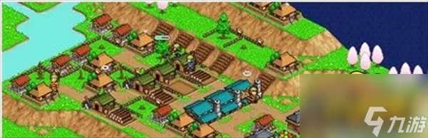 合战忍者村怎么快速赚钱 攻略布局图