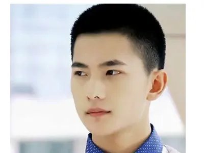 初中生的发型图片