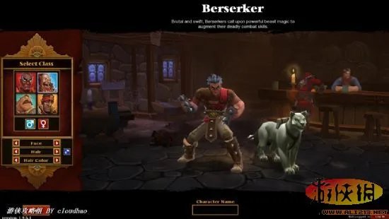 《远古战争国度》评测 远古的画面作古的系统