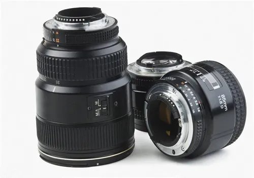 单反相机有什么镜头 七种相机镜头的作用