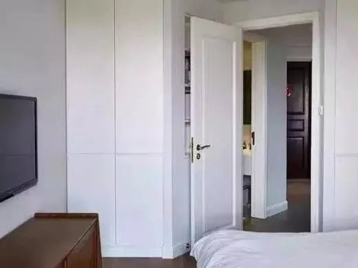 卧室门多宽多高为标准