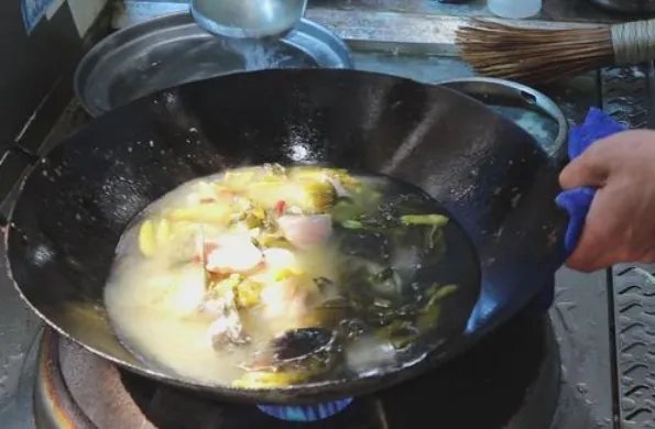 做酸菜鱼要买什么鱼呢