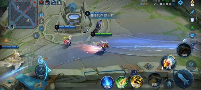 王者荣耀四核阵容什么意思？