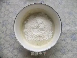 豆渣饼