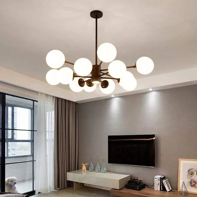 客厅灯一般多少瓦