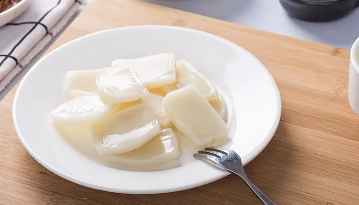 年糕是什么做的 年糕什么做的