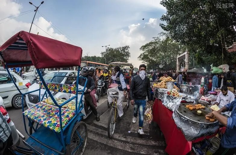 印度疫情最新消息 确诊病例有1.3亿人真的吗