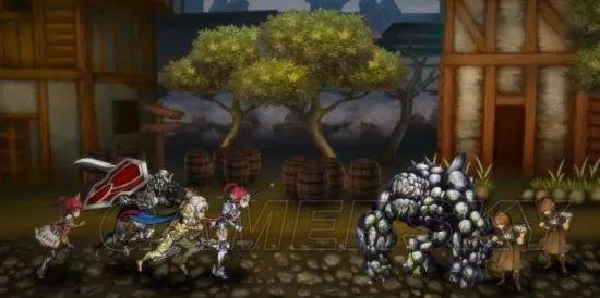 《堕落军团》图文攻略 全流程及BOSS打法图文攻略