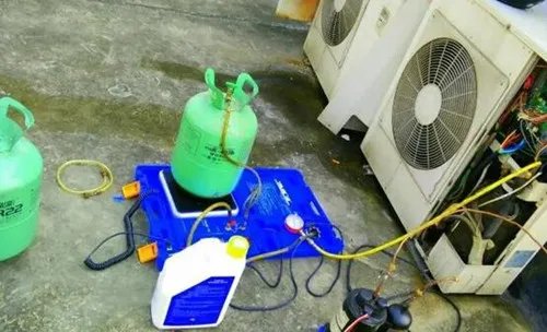 空调加一次氟利昂需要多少钱