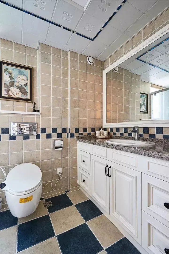 看到这些洗手盆，突然好嫌弃自己家！