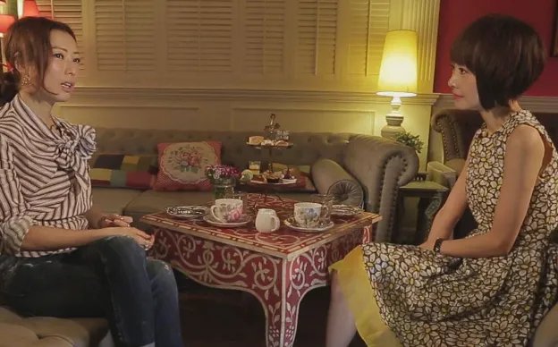 鲁豫为什么能混那么久