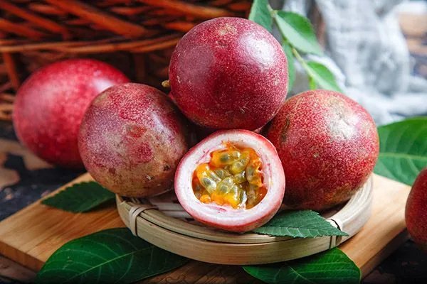 百香果的籽可以吃吗