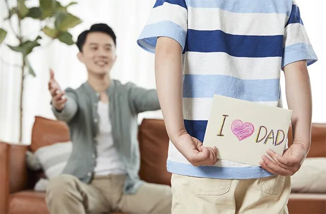 父亲节贺卡怎么做简单又漂亮 父亲节贺卡手工制作教程