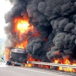 6月13日浙江温岭大溪一油罐车爆炸,目前情况如何?事故原因可能是什么?