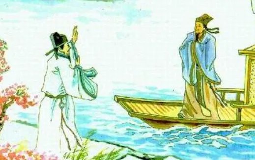 卜算子•送鲍浩然之浙东的意思