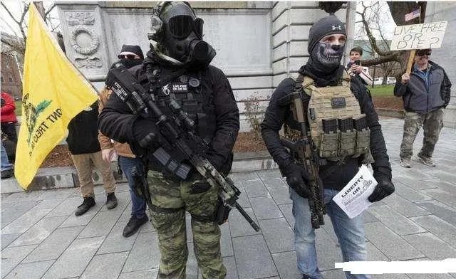 美国加州疫情那么重,为啥一些民众还偷着复工?