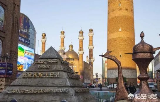 新疆喀什大巴扎值得逛嘛？