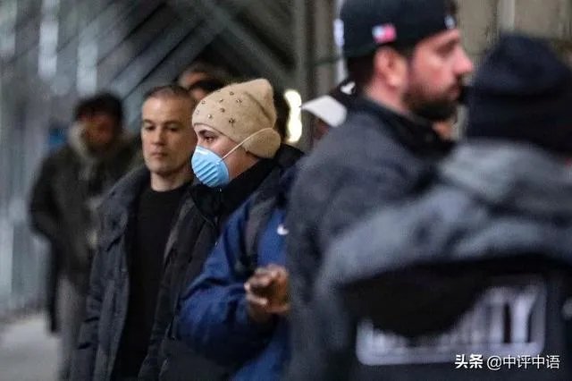 美国新增确诊减少了