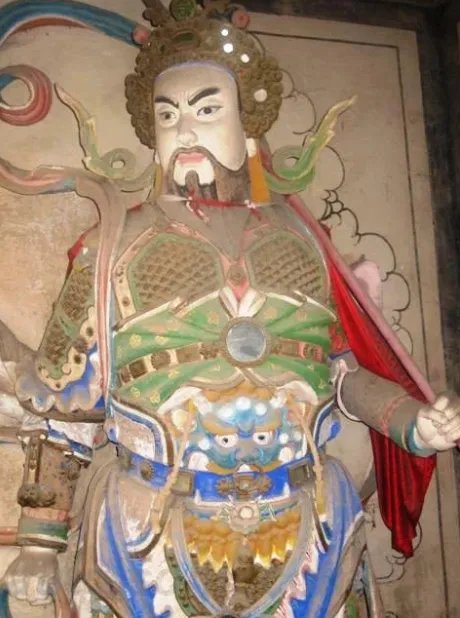 三国时期的马岱字什么？