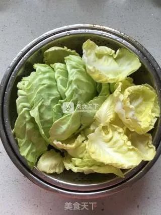手撕包菜