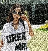 非主流情侣闪动头像