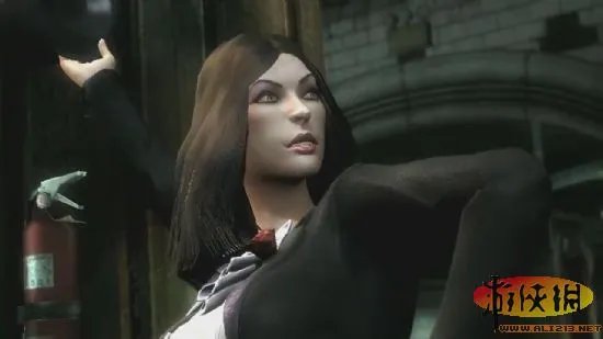 女魔术师扎塔娜将加盟《不义联盟：人中之神》