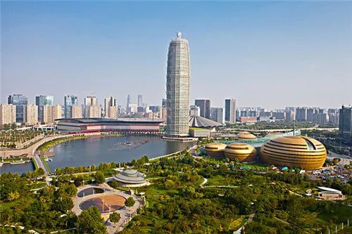 郑州二手房价走势图  解析2017年郑州二手房走势如何