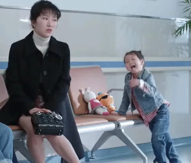 都挺好小咪二叔二婶