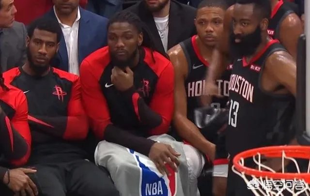 火箭和爵士季后赛G4赛后，哈登怒视球场，保罗则鼓励板凳席上的球员，你怎么看？
