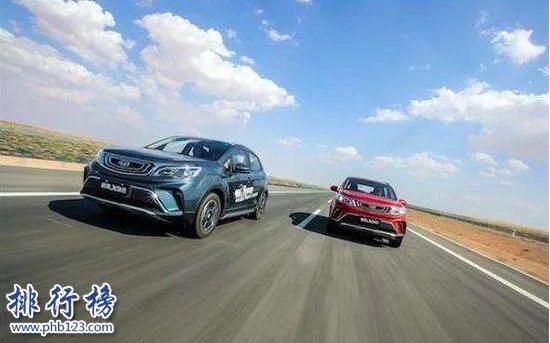 2017性价比最高的家用车排行 8款十万左右的家用车推荐